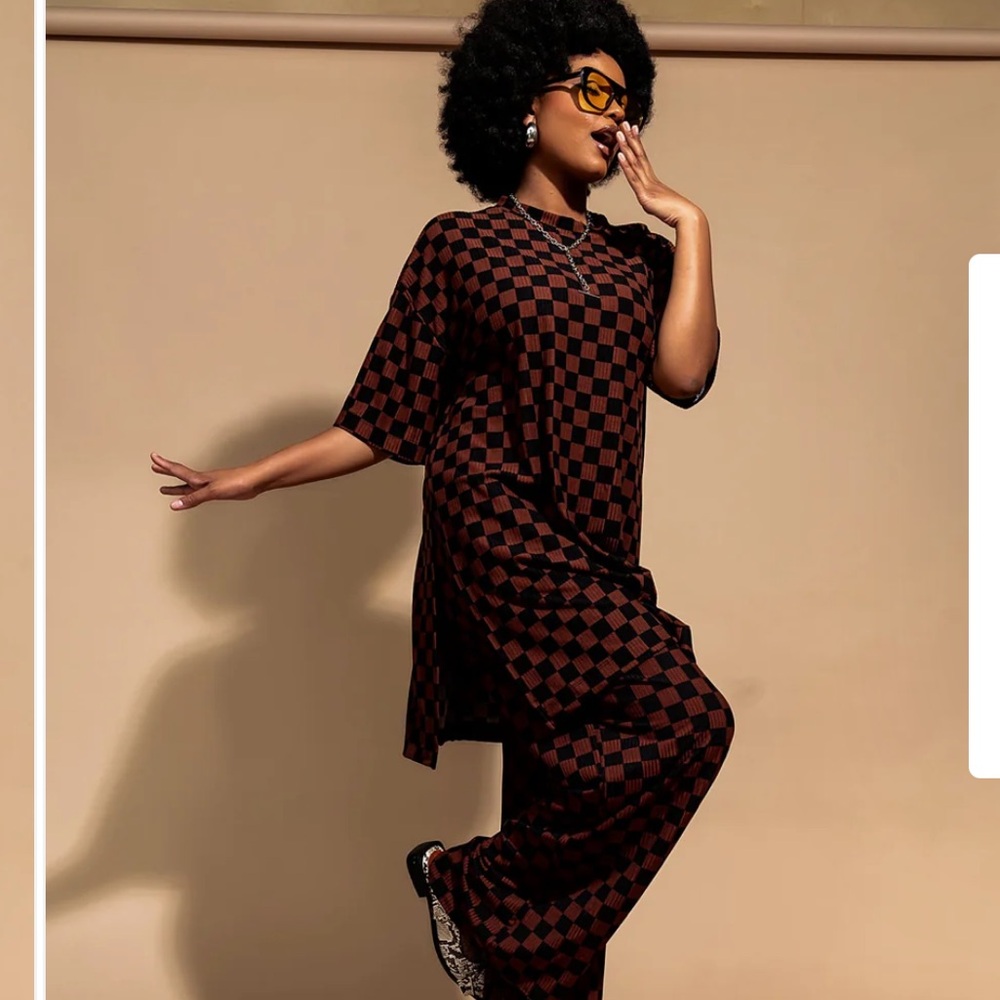 Dressed in LALA Leveled Up Ribbed Playsuit